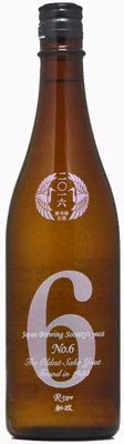 新政 No.6 R-type 720ml