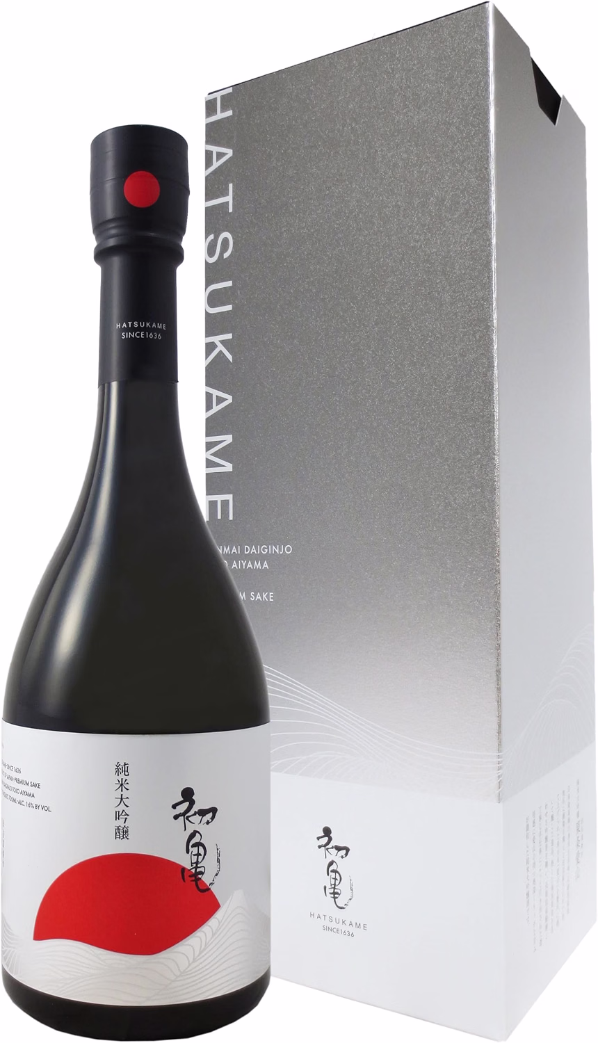 初亀 純米大吟醸 東条愛山