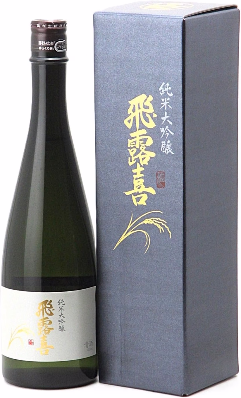 飛露喜 特別純米