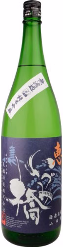 いづみ橋 恵 青ラベル 純米吟醸