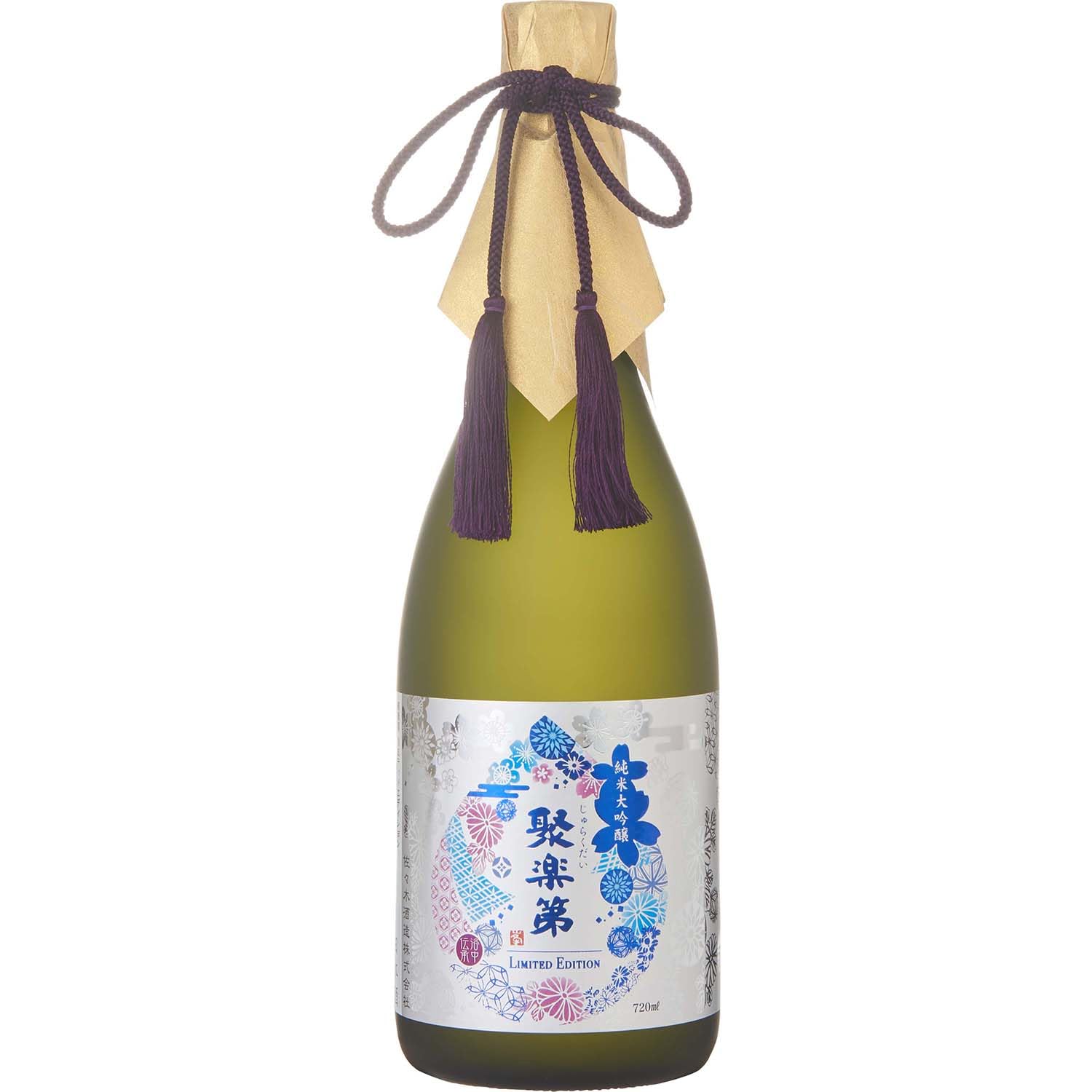 聚楽第 純米大吟醸 LIMITED EDITION