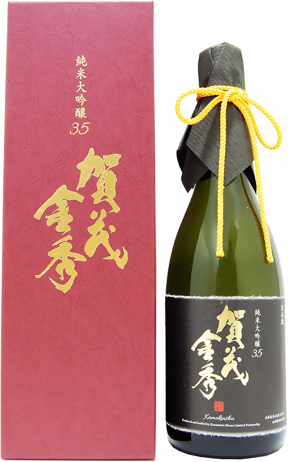 賀茂金秀 純米大吟醸35