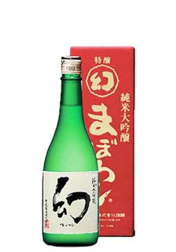 幻 純米大吟醸 赤箱