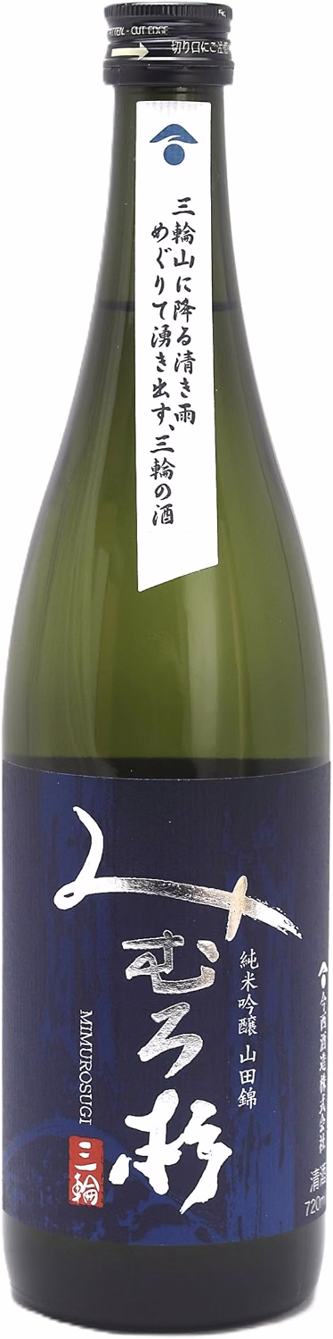 みむろ杉 純米吟醸 山田錦 720ml