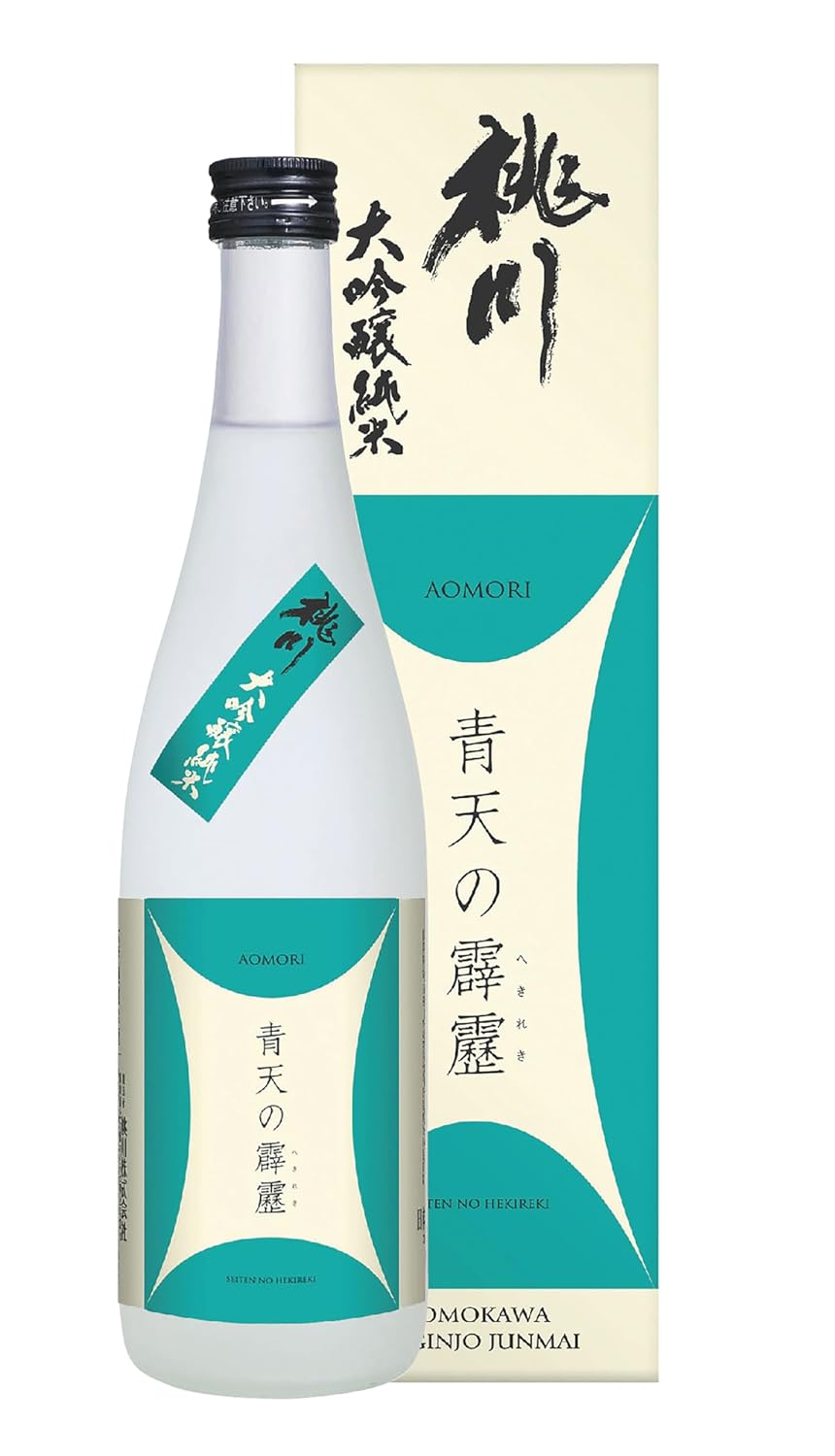 桃川 青天の霹靂 純米大吟醸