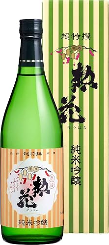 日本盛 超特撰 純米吟醸「惣花」