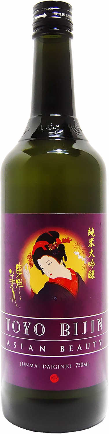 東洋美人 純米大吟醸 アジアン・ビューティー 720ml